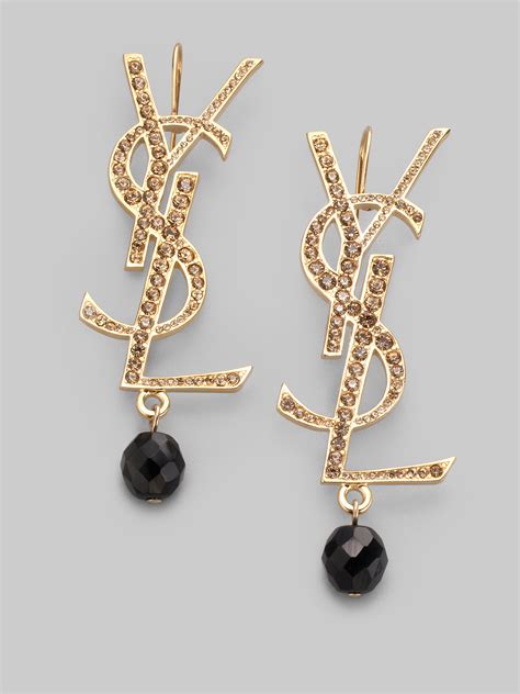 SAINT LAURENT Fashion Earrings 